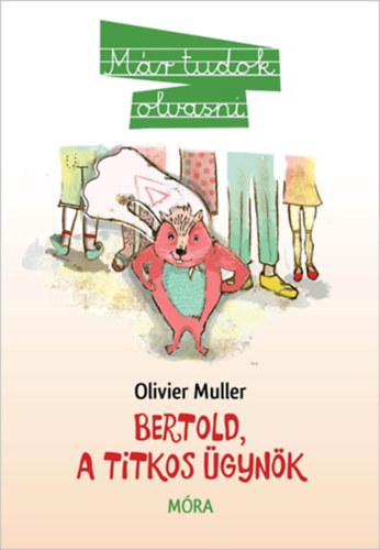 Oliver Mller - Bertold, a titkos gynk