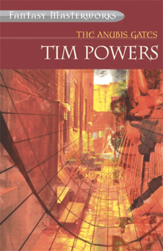 Tim Powers - The Anubis Gates