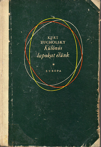 Kurt Tucholsky - Klns lapokat lnk