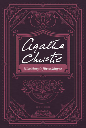 Agatha Christie - Miss Marple fves knyve