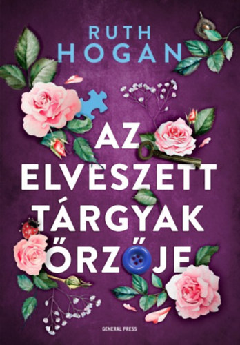 Ruth Hogan - Az elveszett t�rgyak �rz�je