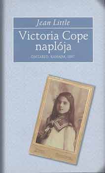 Jean Little - Victoria Cope naplója