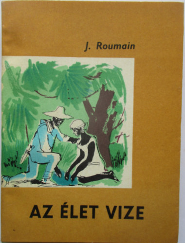 J.Roumain - Az let vize