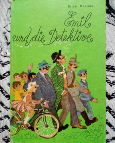 Erich K�stner - Emil und die Detektive