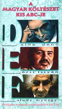 Katkó Lajosné-Nagy Zoltán - A magyar költészet kis ABC-je