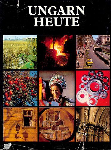 Szerk: Simon Ferenc - Ungarn heute