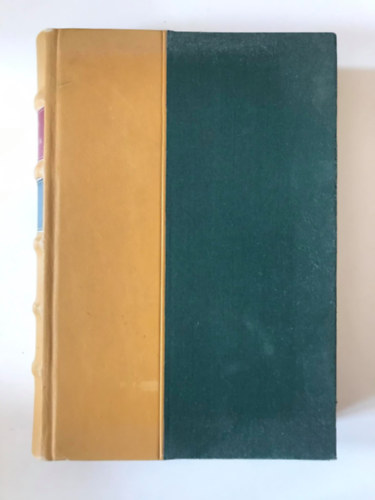 Szinnyei József - Magyar írók élete és munkái I. kötet