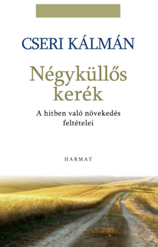 Cseri Kálmán - Négyküllős kerék