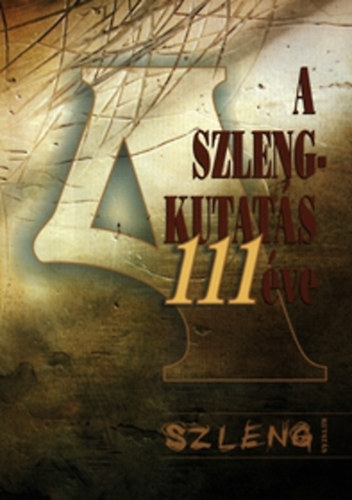 A szlengkutats 111 ve