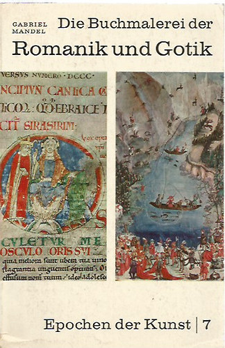 Die Buchmalerei der Romantik und Gotik