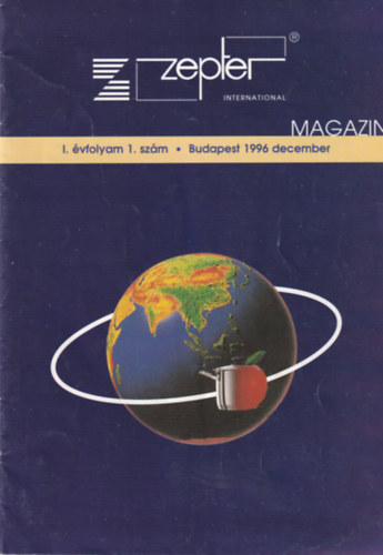 Zepter magazin 1996 decembper ( I. vf. 1. szm )