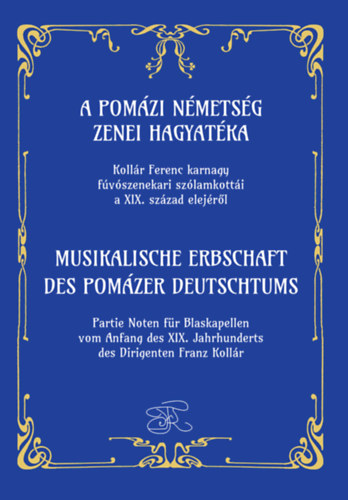 Szlvikn Katona Mria - A pomzi nmetsg zenei hagyatka