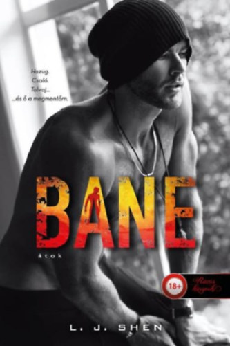 L.J. Shen - Bane - tok