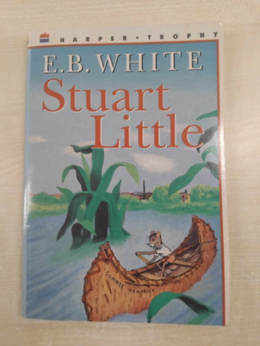 E. B. White - Stuart Little