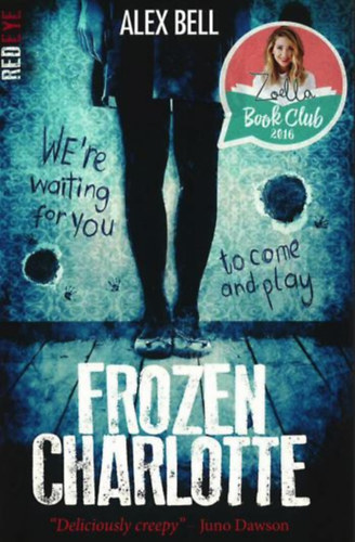 Alex Bell - Frozen Charlotte