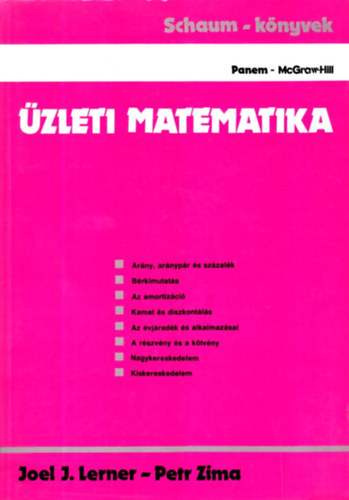 Lerner-Zima - zleti matematika