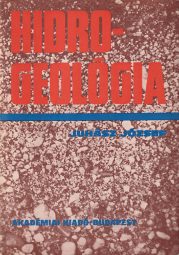 Juh�sz J�zsef - Hidrogeol�gia