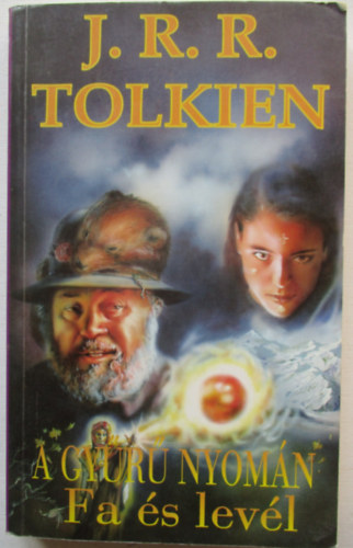 J. R. R. Tolkien - A Gy�r� nyom�n - Fa �s lev�l