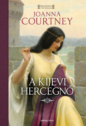 Joanna Courtney - A kijevi hercegn
