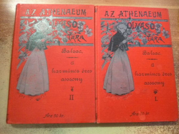 Daudet Alfonz - A csal�d t�masza I-II.