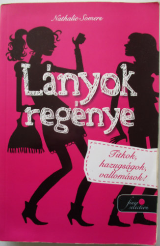 Nathalie Somers - L�nyok reg�nye 1.