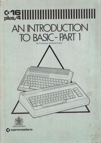 Prof. Andrew Colin - An Introduction to Basic-part 1 ( C 16 )