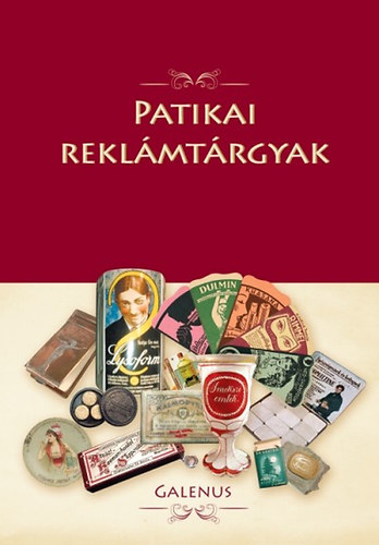 Dr. Szarvashzi Judit - Patikai reklmtrgyak