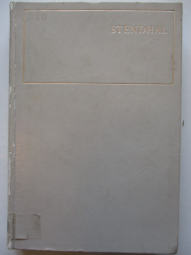 Stendhal - Stendhal m�vei 4.: Armance - Lamiel