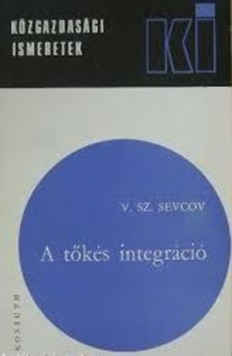 V. Sz. Sevcov - A tks integrci
