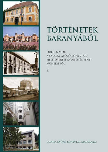 Történetek Baranyából