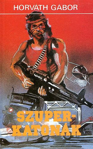Horv�th G�bor - Szuperkaton�k