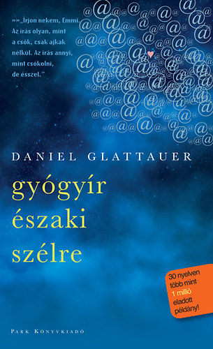 Daniel Glattauer - Gygyr szaki szlre