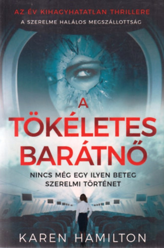 Karen Hamilton - A tökéletes barátnő