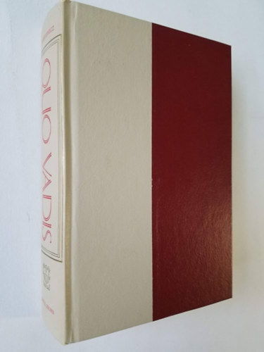 Henryk Sienkiewicz - Quo Vadis? (angol)