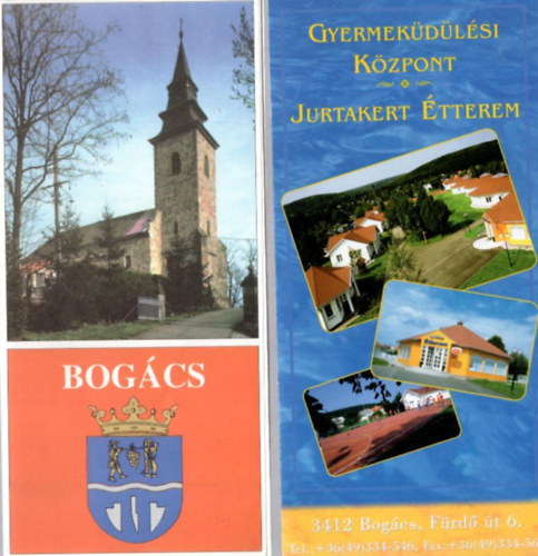 Bog�cs ismertet�