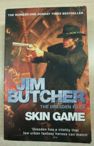Jim Butcher - Skin Game (The dresden files)