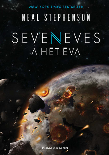 Neal Stephenson - Seveneves - A h�t �va