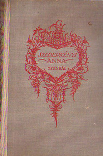 Szederkényi Anna - A padlás meg a halál