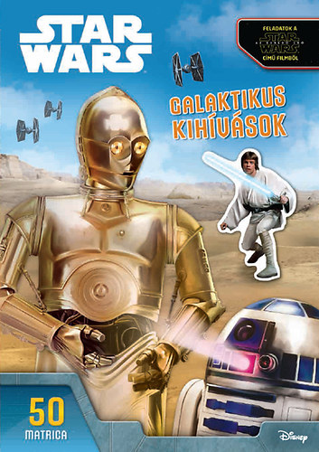 Star Wars - Galaktikus kihvsok