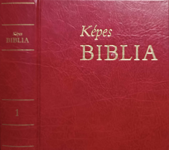 Kpes Biblia 1. ktet