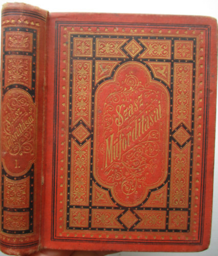 Sz�sz K�roly - Sz�sz K�roly kisebb m�ford�t�sai III.