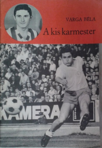 Varga Béla - A kis karmester