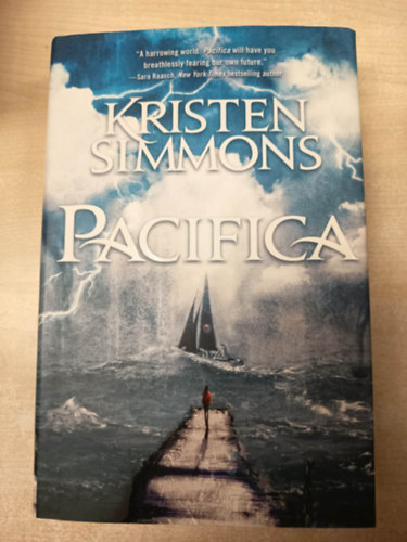 Kristen Simmons - Pacifica