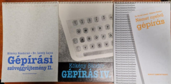 K�k�ny S�ndorn�  Dr. L�bdy Lajos K�k�ny S�ndor -K�k�ny S�ndorn� - G�p�r�s I-IV. G�p�r�s k�nyv.:G�p�r�s II,IV,N�metnyelv� g�p�r�s