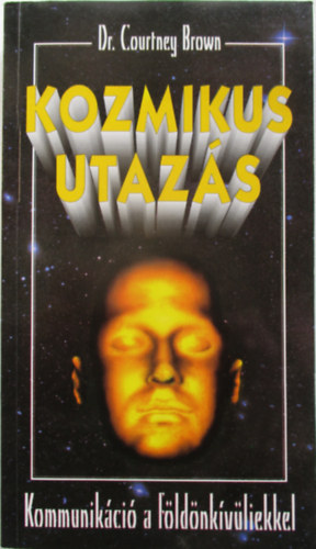 Courtney Dr. Brown - Kozmikus utazás