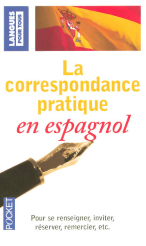 Édouard Jimenez, Inma Calvente - La correspondance pratique espagnole