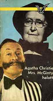 Agatha Christie - Mrs. McGinty halott