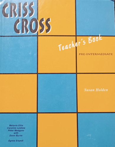 Criss Cross Pre-Intermediate Teacher's Book