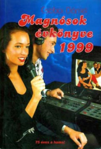 Csabai Dniel - Magnsok vknyve 1999. - Elektro sztr '99