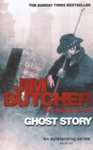 Jim Butcher - Ghost Story